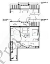The Reef At King’s Dock (D4), Condominium #525987861